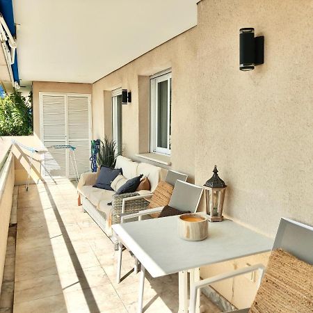 Exclusive Puerto Banus Beach Apartment Free Parking Wifi & Swimming Pool Marbella Exterior photo
